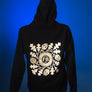 Black Pullover Hoodie