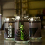 Glass- Supe Juice Beer Can