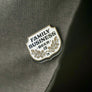 Enamel Pin - Crest Logo