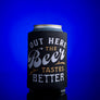 Koozie - Brewery Sign Logo