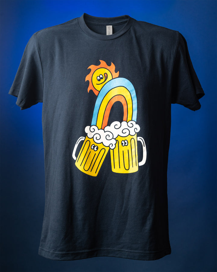 Rainbow Road T-Shirt